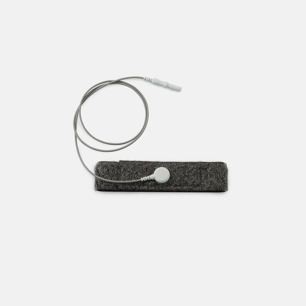 ONE TD-431 EEG Ground Strap for the wrist, silver-silver chloride